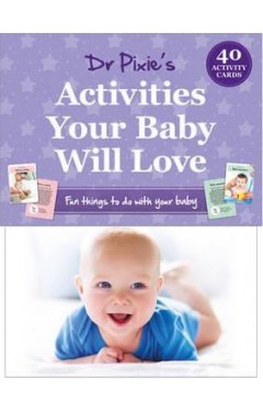 Activities Your Baby Will Love